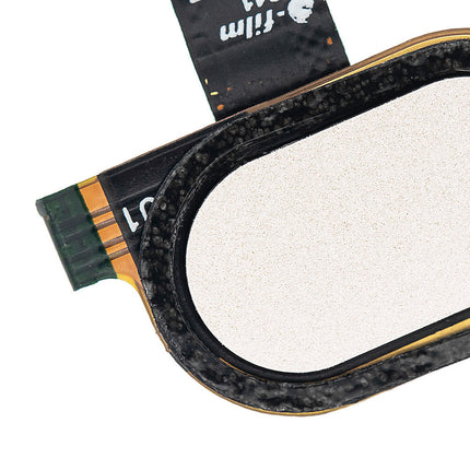 For Motorola E4 Plus Home Button Flex Cable White(Premium OEM)(SKU:1451664)