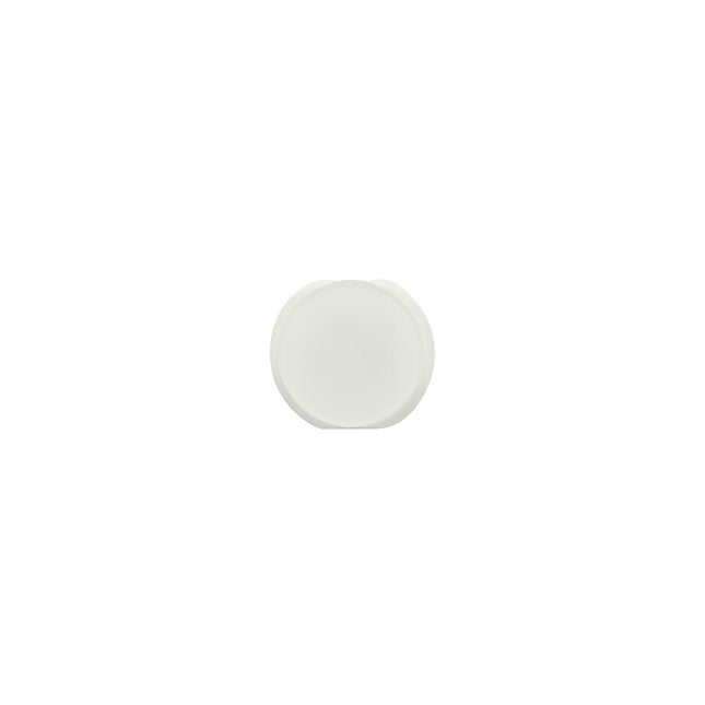 For iPad Air 1 | Home Button(No Square) | White(Aftermarket Plus)