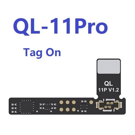 For iPhone 11 Pro Tag-on Battery Repair Flex Cable (Qianli)