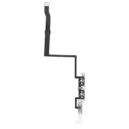 For iPhone 11 Pro | Volume Flex Cable With Clip | (Premium OEM)
