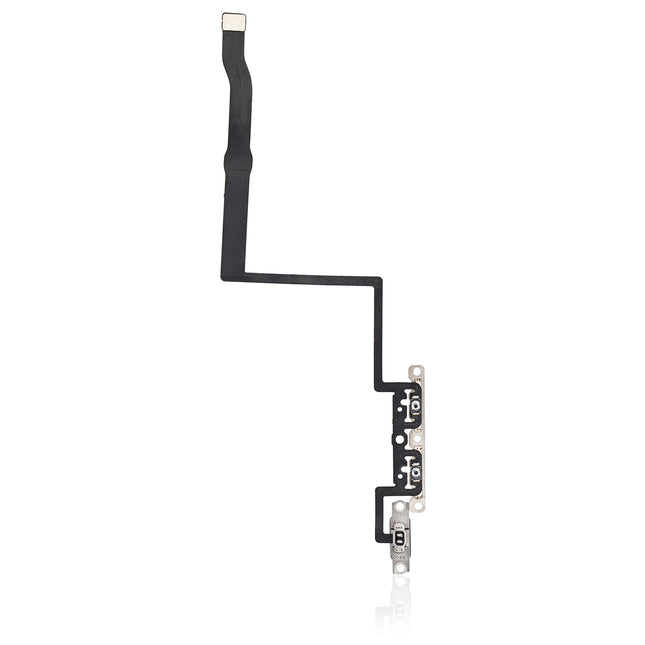 For iPhone 11 Pro | Volume Flex Cable With Clip | (Premium OEM)
