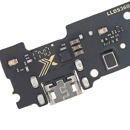 For Motorola E4 Plus Charge Port Flex Cabe (Refurbished)(SKU:1475260)
