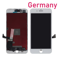 LD for iPhone 8 Plus | LCD Assembly | Incell | White ***DE warehouse***