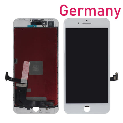 LD for iPhone 8 Plus | LCD Assembly | Incell | White ***DE warehouse***
