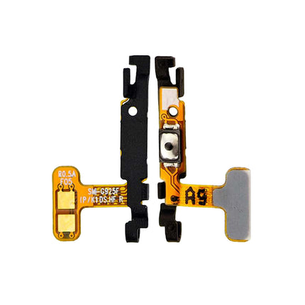 For Samsung Galaxy S6 Edge/G925F Power Flex Cable (Premium OEM)(SKU:1071704)