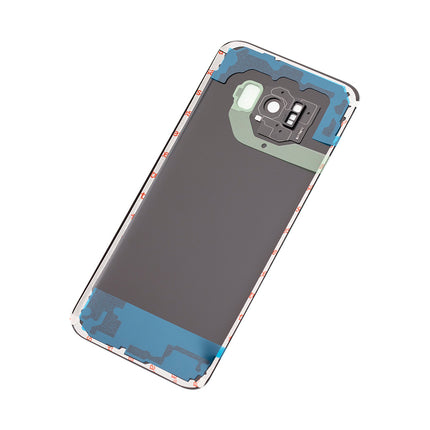 For Samsung Galaxy S8 Plus/G955 Back Cover With Camera Cover(No Logo) Black(Aftermarket Plus)(SKU:1087205)