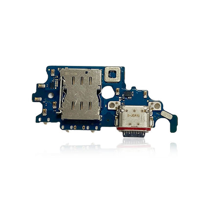 For Samsung Galaxy S21 Charge Port Flex Cable/F version/4G/5G/G991B (Refurbished)(SKU:1481511)