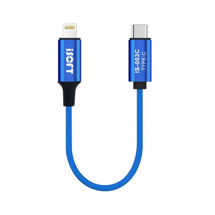 iSoft IS-003C User Data Transfer Cable - Transfer Data From Type C to iPhone(SKU:1499294)