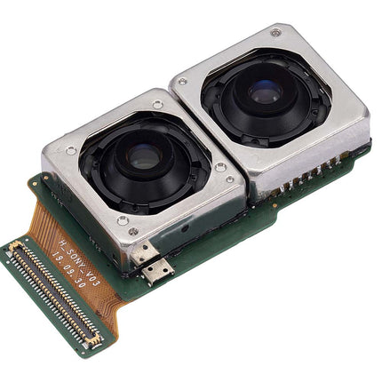 For Samsung Galaxy S20 big camera+Telephoto/U version (Premium OEM)(SKU:1337450)