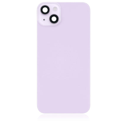 For iPhone 14 Plus Lens for back cover With bracket and back camera lens / Magnetic Purple (Aftermarket Plus)(SKU:1506298)