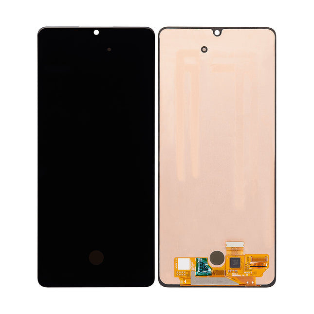 For Samsung Galaxy A42 5G/A426 OLED Assembly Black (Aftermarket Plus)(SKU:1530293)