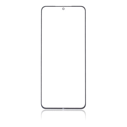 For Samsung Galaxy S21+ 5G/G996 | Front Glass/Lens With OCA | Black(Aftermarket Plus)