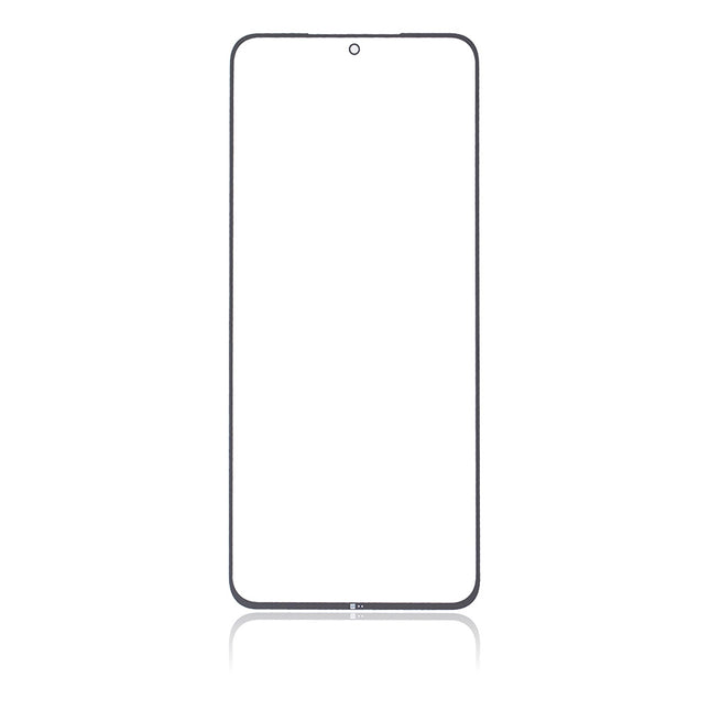 For Samsung Galaxy S21+ 5G/G996 | Front Glass/Lens With OCA | Black(Aftermarket Plus)