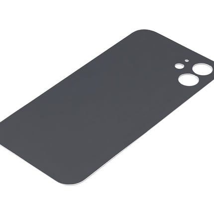 For iPhone 12 Lens for back cover/Big Camera Hole/No Logo White(Aftermarket Plus)(SKU:1463520)