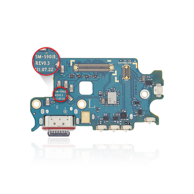 For Samsung Galaxy S22 5G | Charge Port Flex Cabe | (Premium OEM)