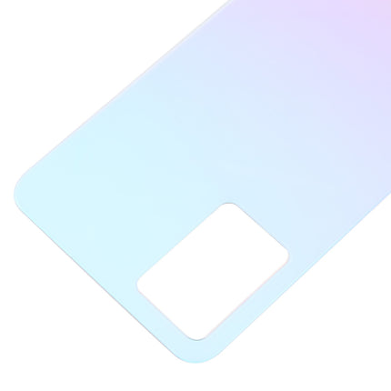 For Xiaomi Mi 11i|Back Cover|White(Aftermarket Plus)(SKU:1495572)