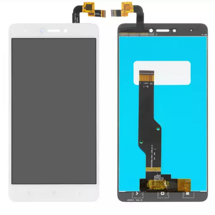 For Xiaomi Redmi Note 4 | LCD Assembly | White(Refurbished)