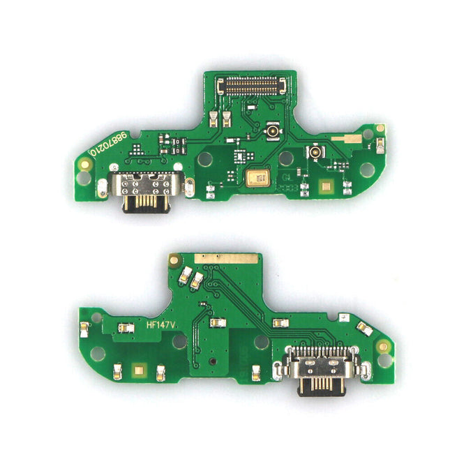 For Motorola G8 Play | Charge Port Flex Cabe | (Aftermarket Plus)