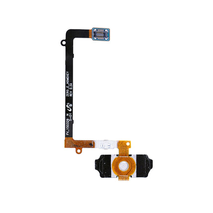 For Samsung Galaxy S6 Edge/G925F Home Button Flex Cable White(Premium OEM)(SKU:1071258)