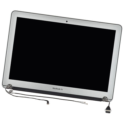 For Macbook Air /13-inch /A1466 (2013-2015) LCD with frame / silver  (Premium OEM)(SKU:1558497)