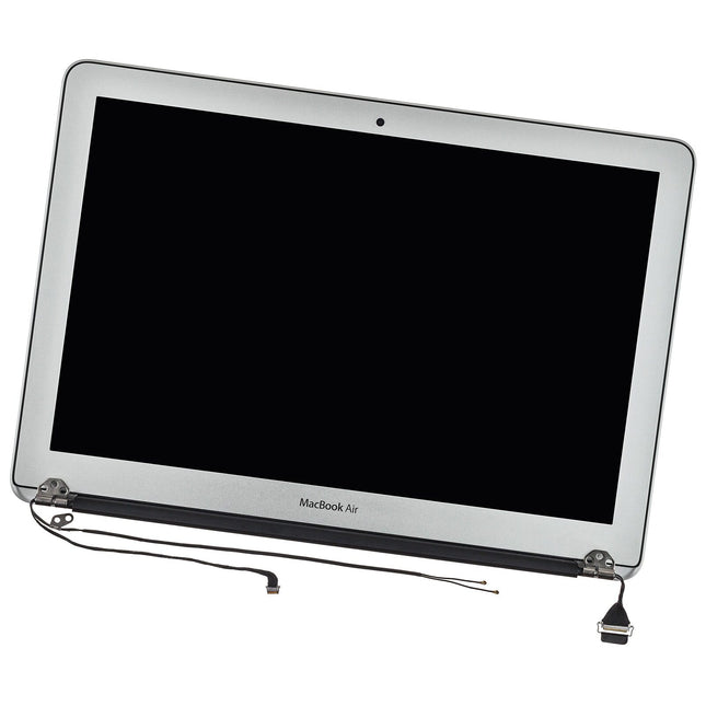 For Macbook Air /13-inch /A1466 (2013-2015) LCD with frame / silver  (Premium OEM)(SKU:1558497)