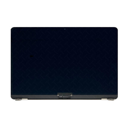 For MacBook Air 13-inch 2024 M3 A3113 / LCD with Front Cover / Supports Diagnostic / Without Logo / starlight (Premium OEM)(SKU:1578511)