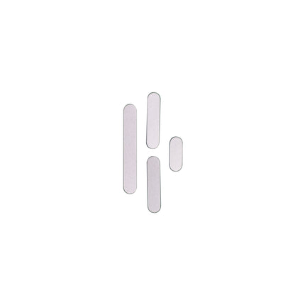 For iPhone 17 Side Key Set Lavender (Premium OEM) (SKU: 1571614)