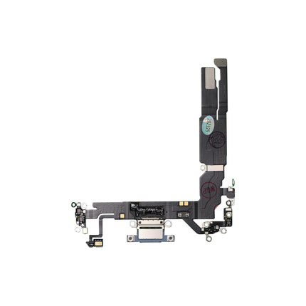 For iPhone 17 Charge Port Flex Cable Blue (Premium OEM) (SKU: 1569163)