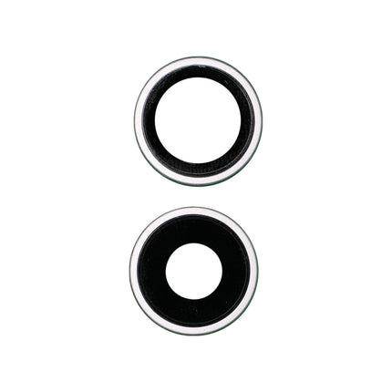 For iPhone 17 Camera Lens/With Frame/With Sticker Lavender (Premium OEM) (SKU: 1570699)