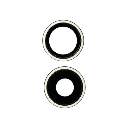 For iPhone 17 Camera Lens/With Frame/With Sticker Green Sage (Premium OEM) (SKU: 1570700)