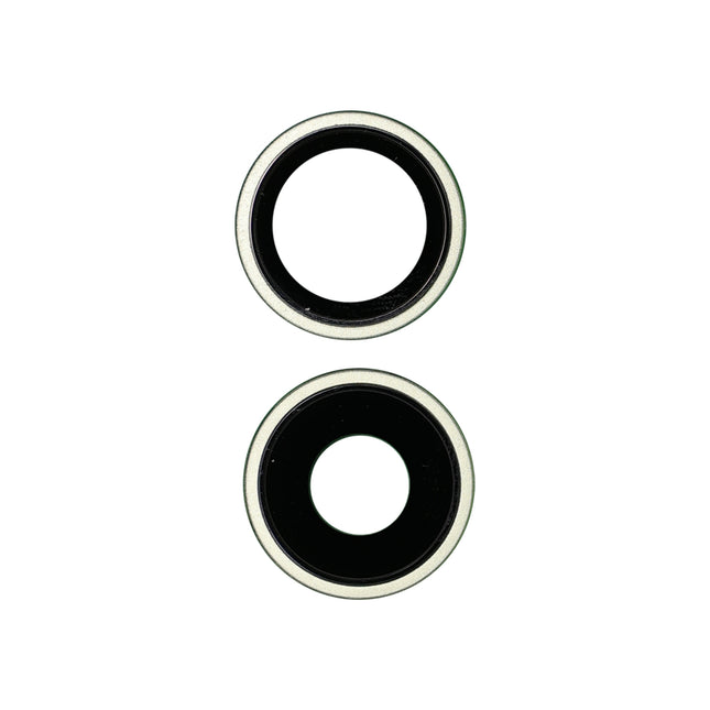 For iPhone 17 Camera Lens/With Frame/With Sticker Green Sage (Premium OEM) (SKU: 1570700)