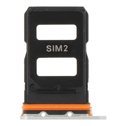 For Xiaomi Xiaomi 14T Sim Card Holder /Dual Card Grey (SKU:1565775)