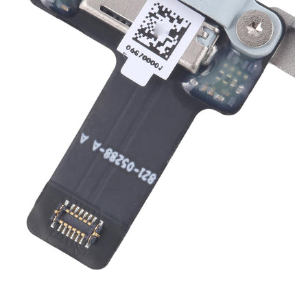 For Apple AirPods Max Charge Port Flex Cable (USB-C) / A3184 (2024) Blue (Premium OEM) (SKU: 1566659)
