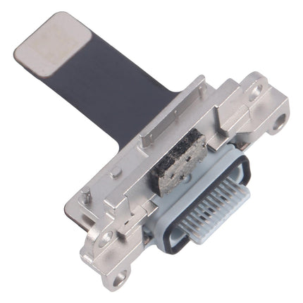 For Apple AirPods Max Charge Port Flex Cable (USB-C) / A3184 (2024) Blue (Premium OEM) (SKU: 1566659)