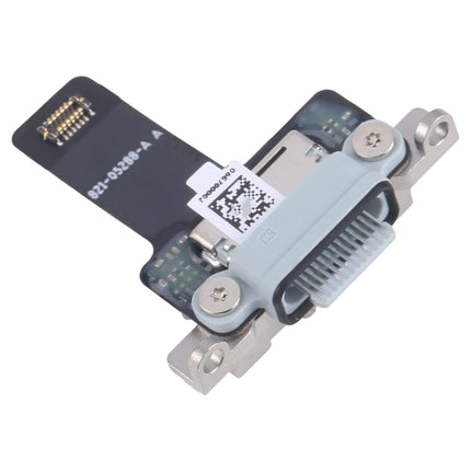 For Apple AirPods Max Charge Port Flex Cable (USB-C) / A3184 (2024) Blue (Premium OEM) (SKU: 1566659)