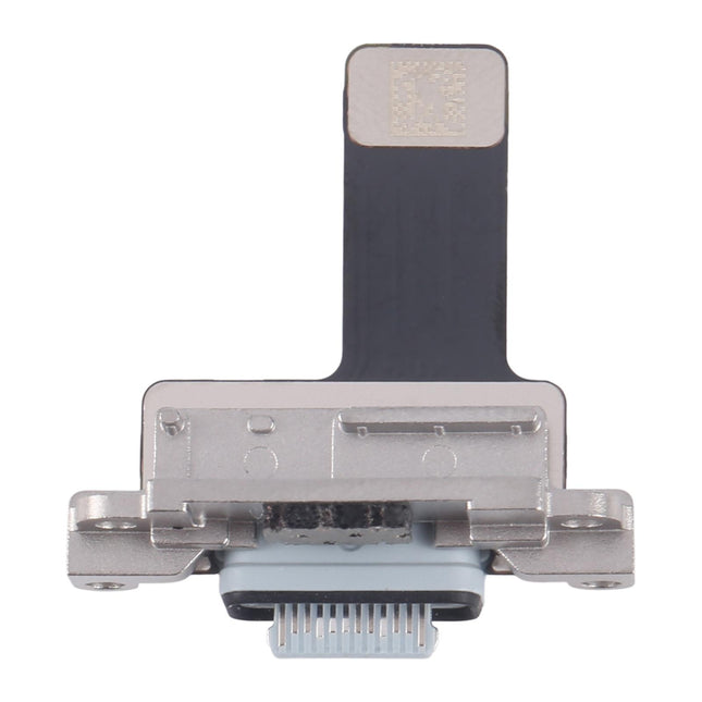 For Apple AirPods Max Charge Port Flex Cable (USB-C) / A3184 (2024) Blue (Premium OEM) (SKU: 1566659)