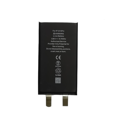For iPhone 12 Pro Battery Standard Capacity (SKU:1563500)