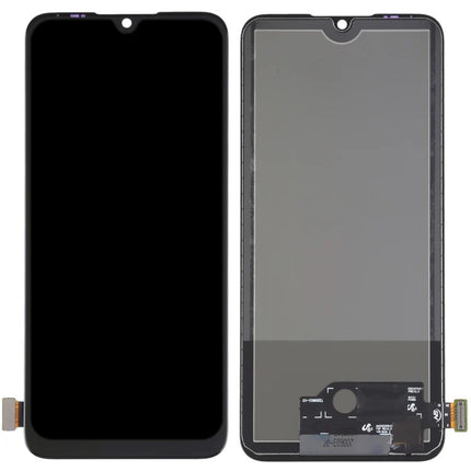 For Xiaomi Mi A3 LCD assembly Black (SKU:1565476)