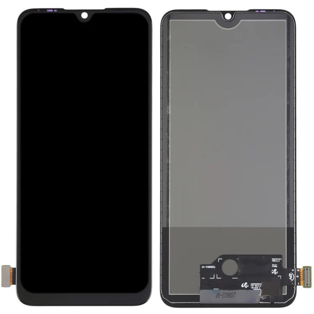 For Xiaomi Mi A3 LCD assembly Black (SKU:1565476)