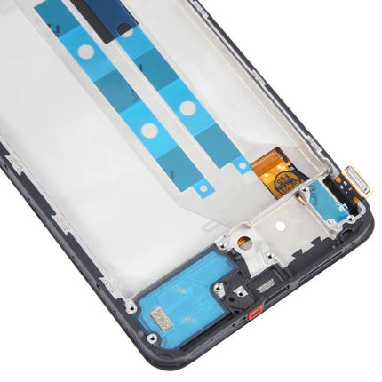 For Xiaomi Redmi Note 11 Pro+ 5G / OLED assembly With frame / black  (Refurbished)(SKU:1495928)