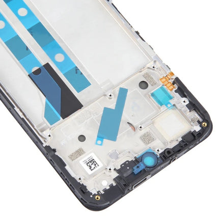 For Xiaomi Redmi Note 11 Pro+ 5G / OLED assembly With frame / black  (Refurbished)(SKU:1495928)