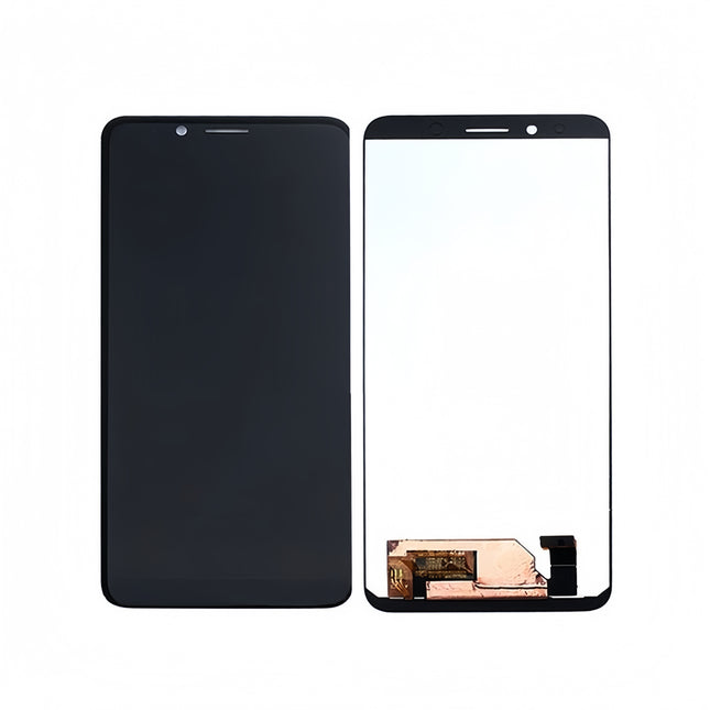 Blackview BL8000 5G LCD assembly Black Refurbished (SKU:1563154)