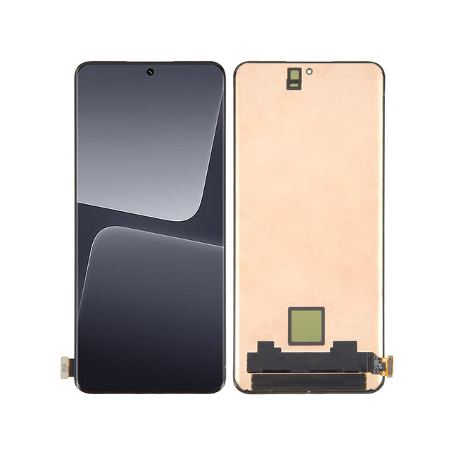 For Xiaomi Mi 13 Pro 5G LCD assembly TFT Black Aftermarket (SKU:1563016)