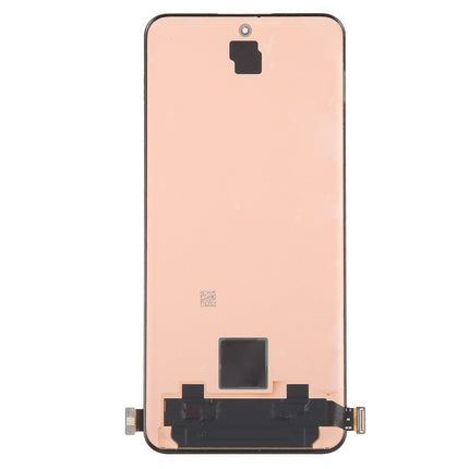 For Xiaomi Redmi Note 14 Pro 4G LCD assembly Black (SKU:1565768)
