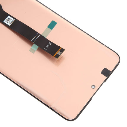 For Xiaomi Redmi Note 13 Pro+ LCD assembly TFT Black Aftermarket (SKU:1563059)