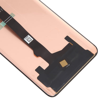 For Xiaomi Redmi Note 13 Pro+ LCD assembly TFT Black Aftermarket (SKU:1563059)
