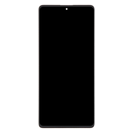 For Xiaomi Redmi Note 13 Pro 4G OLED assembly OLED Black Aftermarket Plus (SKU:1562733)