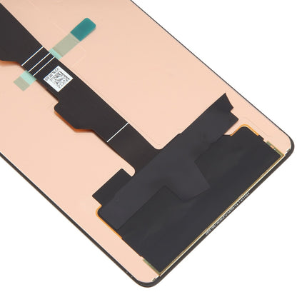 For Xiaomi Redmi Note 13 Pro 4G OLED assembly OLED Black Aftermarket Plus (SKU:1562733)