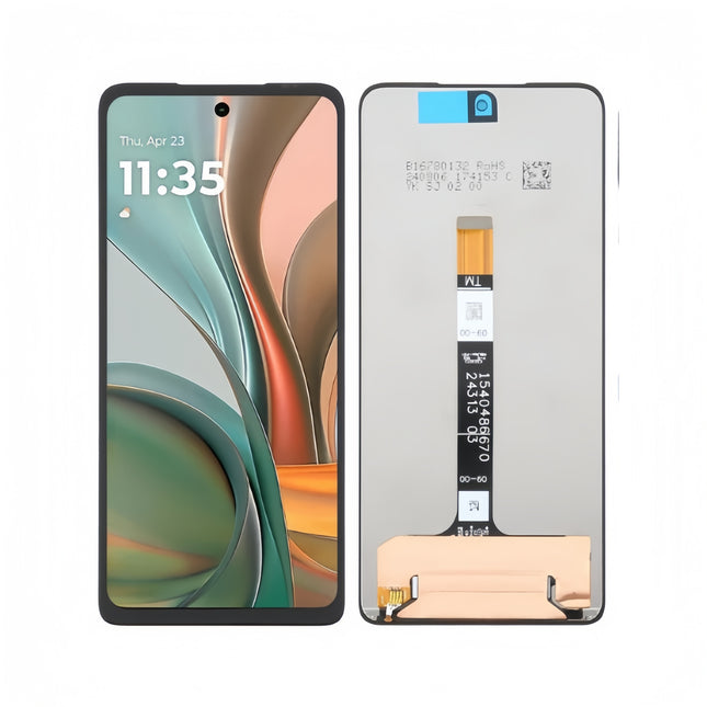 For Motorola G75 / LCD Assembly (Refurbished)(SKU:1562614)