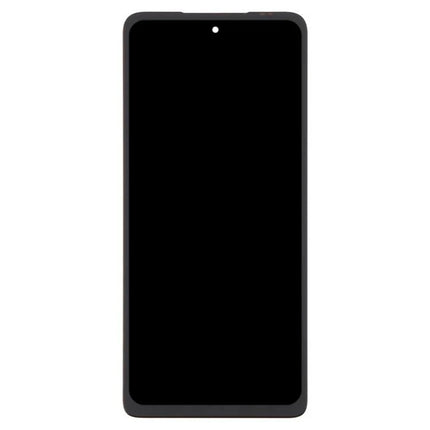 For Motorola G75 / LCD Assembly (Refurbished)(SKU:1562614)